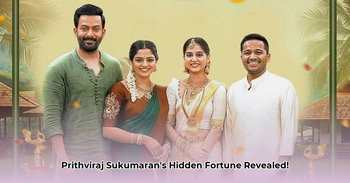 prithviraj-net-worth